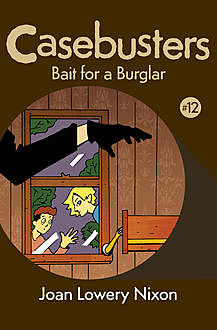 Bait for a Burglar, Joan L Nixon