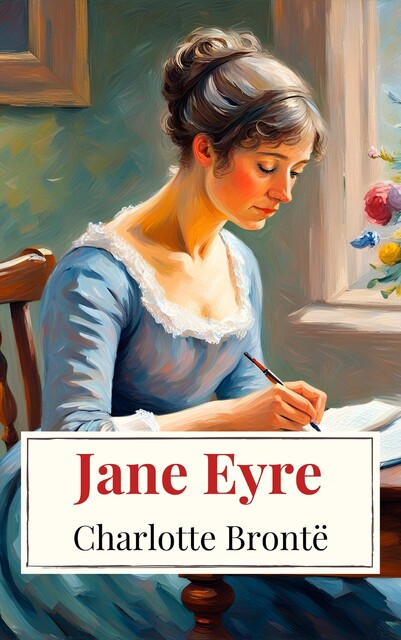 Jane Eyre, Charlotte Brontë