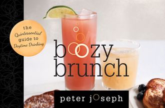 Boozy Brunch, Peter Joseph