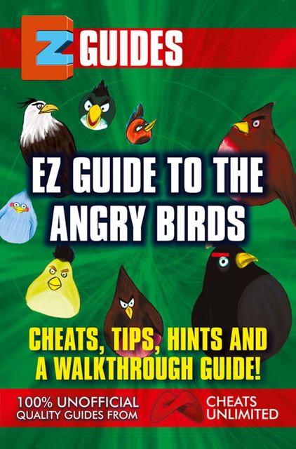 Guide To Angry Birds, The Cheat Mistress