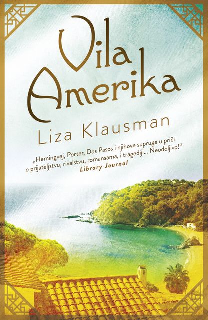 Vila Amerika, Liza Klausman