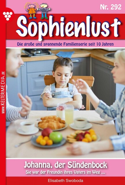 Sophienlust 292 – Familienroman, Elisabeth Swoboda