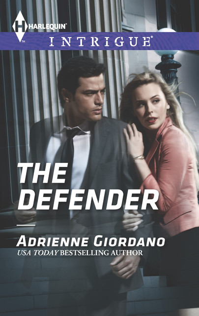 The Defender, Adrienne Giordano