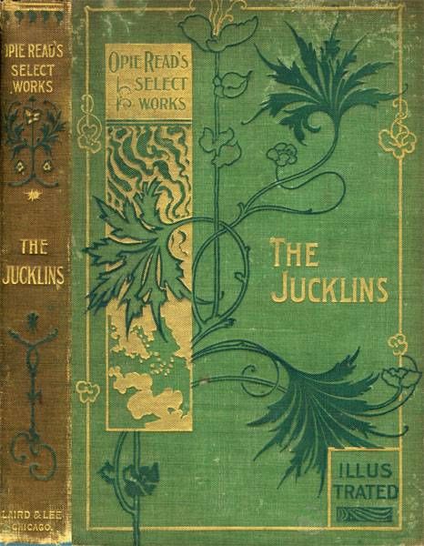 The Jucklins / A Novel, Opie Percival Read