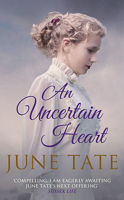 An Uncertain Heart, June Tate