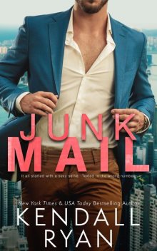 Junk Mail, Kendall Ryan