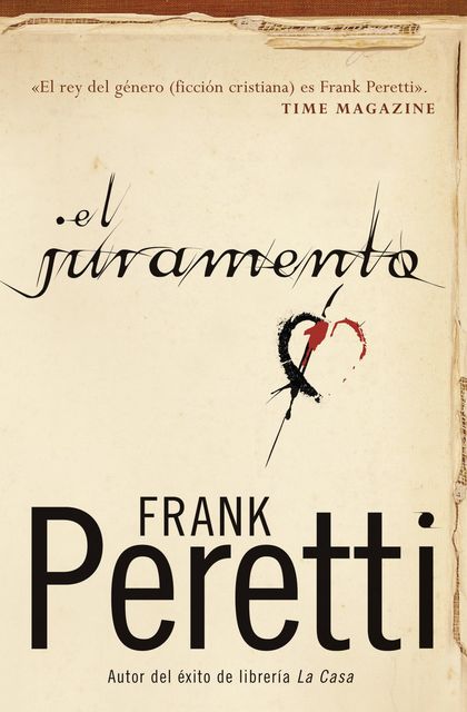 El juramento, Frank Peretti