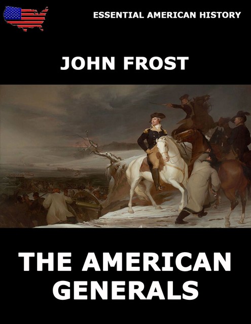 The American Generals, John Frost