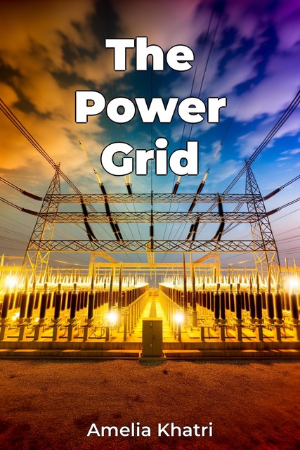 The Power Grid, Amelia Khatri