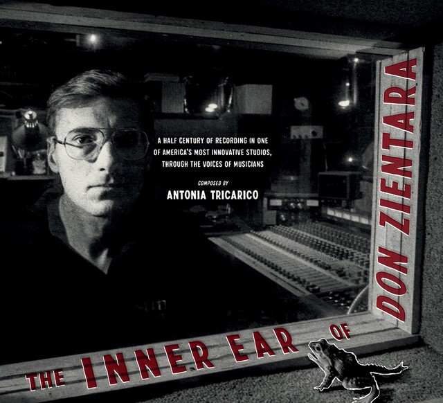 The Inner Ear of Don Zientara, Antonia Tricarico
