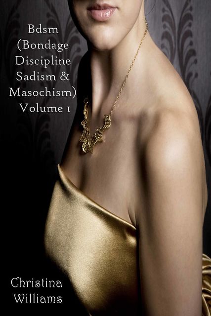 Bdsm (Bondage Discipline Sadism & Masochism) Volume 1, Christina Williams