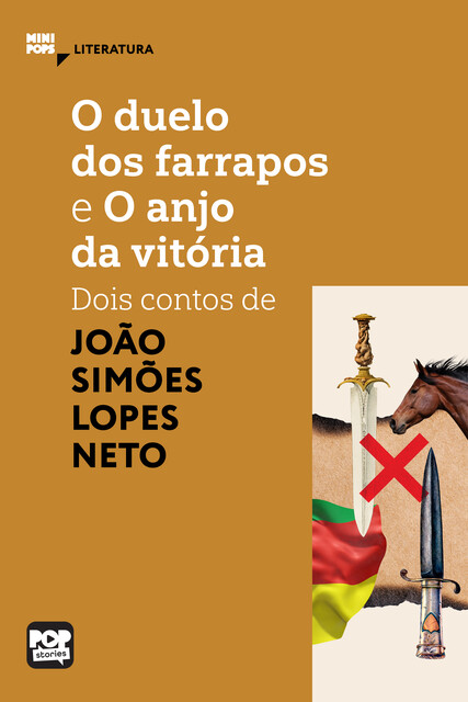 O duelo dos farrapos e O anjo da Vitória: dois contos de Simões Lopes Neto, Simões Lopes Neto