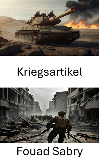 Kriegsartikel, Fouad Sabry