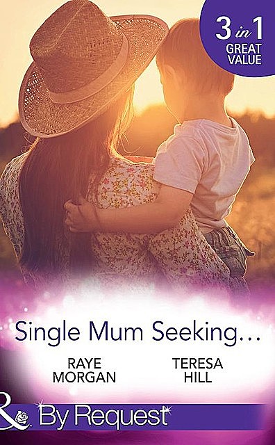 Single Mum Seeking, Teresa Hill, Raye Morgan