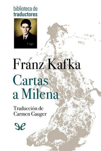 Cartas a Milena, Franz Kafka