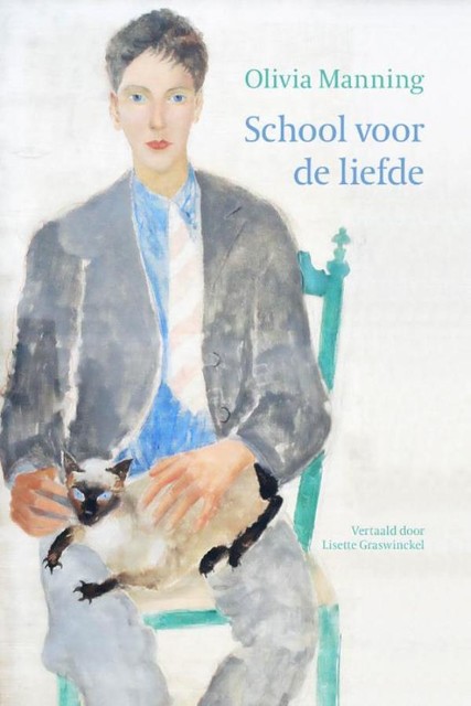 School voor de liefde, Olivia Manning