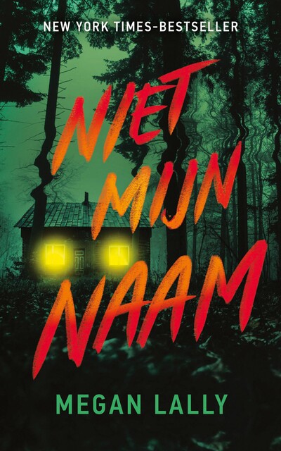 Niet mijn naam, Megan Lally