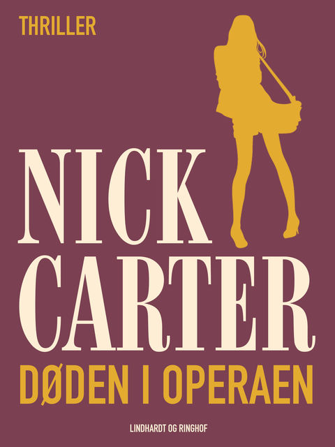 Døden i operaen, Nick Carter