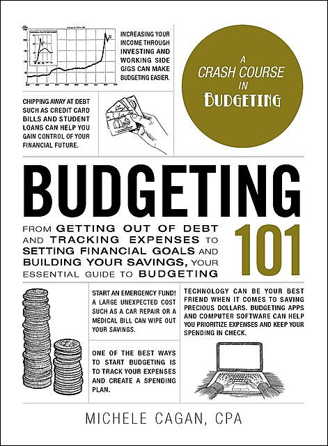 Budgeting 101, Michele Cagan