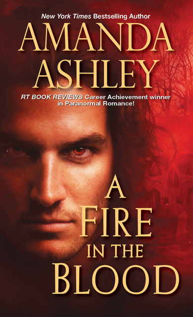 A Fire in the Blood, Amanda Ashley