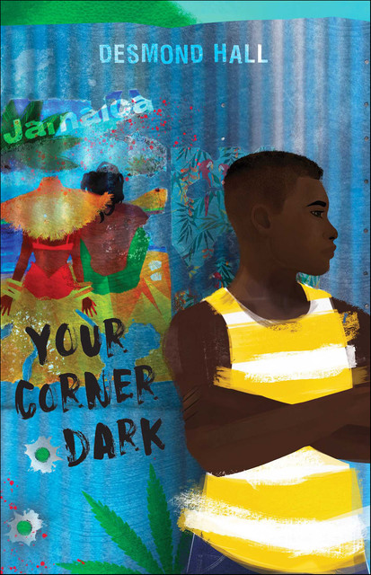 Your Corner Dark, Desmond Hall