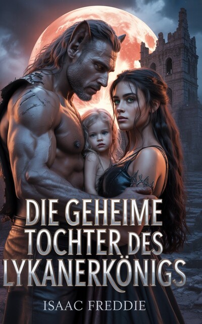 Die Geheime Tochter Des Lykanerkönigs, Isaac Freddie