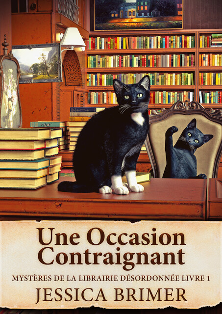 Une Occasion Contraignant, Jessica Brimer