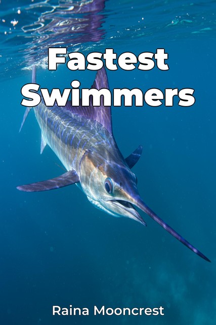 Fastest Swimmers, Raina Mooncrest