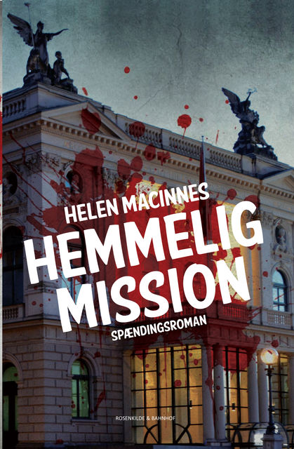 Hemmelig mission, Helen MacInnes
