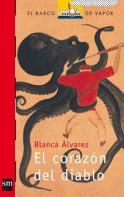 El corazón del diablo (eBook-ePub), Blanca Álvarez González
