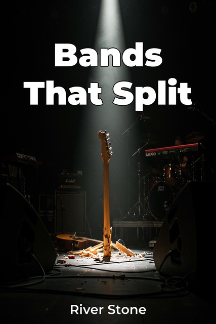 Bands That Split, River Stone