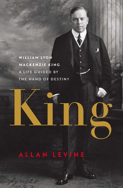 King, Allan Levine