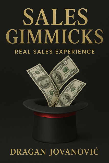 Sales Gimmics, Dragan Jovanović