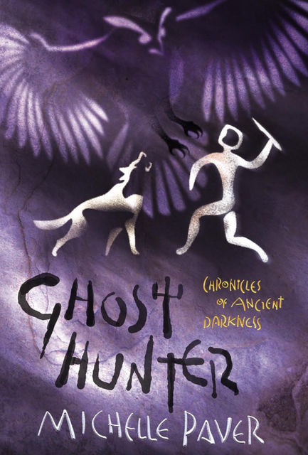 Ghost Hunter, Michelle Paver, Geoff Taylor