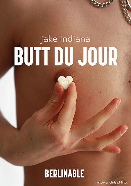Butt du Jour, Jake Indiana