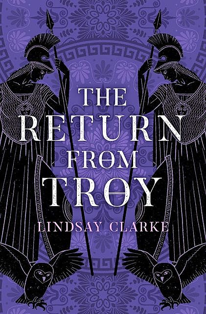 The Book of Athena, Lindsay Clarke