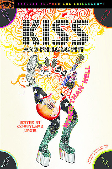 KISS and Philosophy, Courtland Lewis