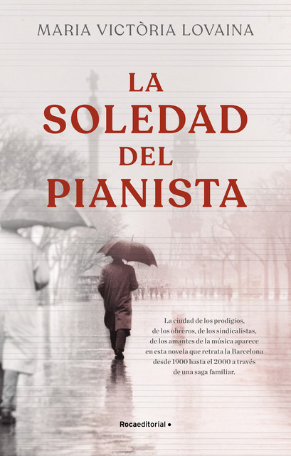 La soledad del pianista, Maria Victòria Lovaina i Ruiz