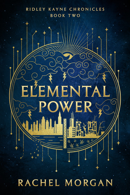 Elemental Power, Rachel Morgan