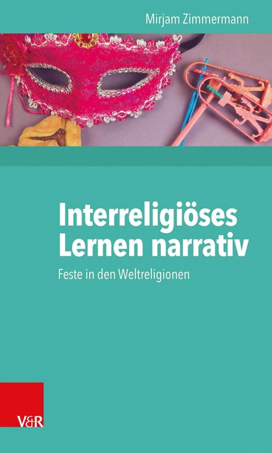 Interreligiöses Lernen narrativ, Mirjam Zimmermann