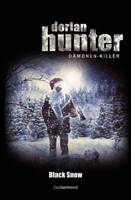 Dorian Hunter - Black Snow, Logan Dee, Jörg Kleudgen
