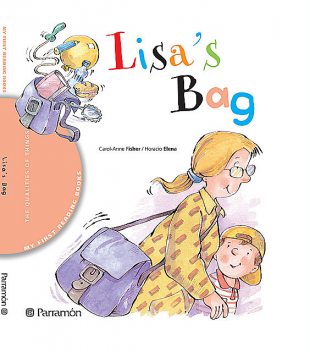Lisa's bag, Carol-Anne Fisher, Pilar Ramos