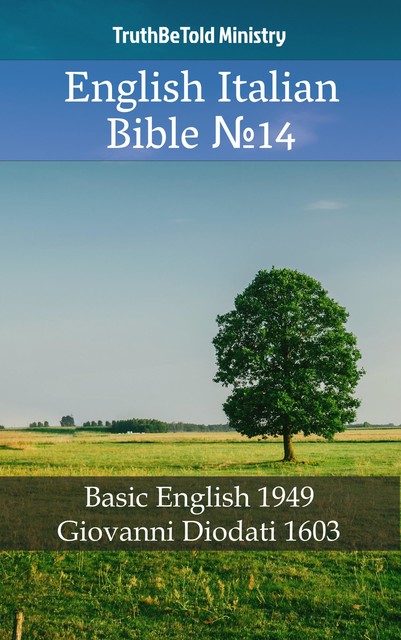 English Italian Bible №14, Joern Andre Halseth