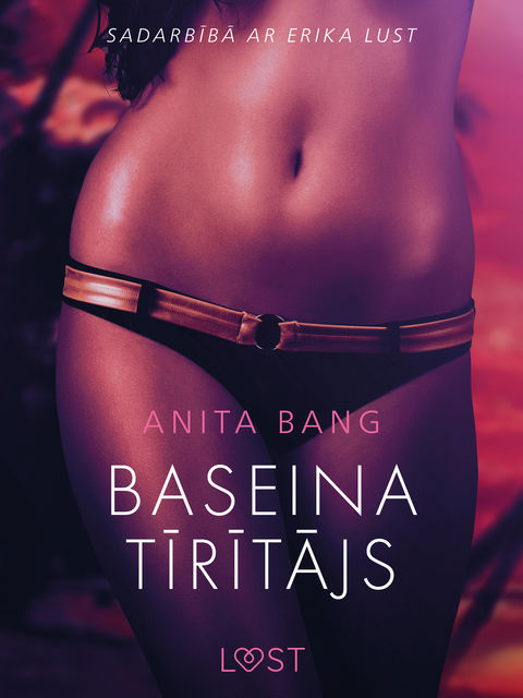 Baseina tīrītājs – Erotisks stāsts, Anita Bang