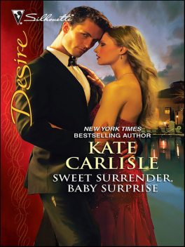 Sweet Surrender, Baby Surprise, Kate Carlisle