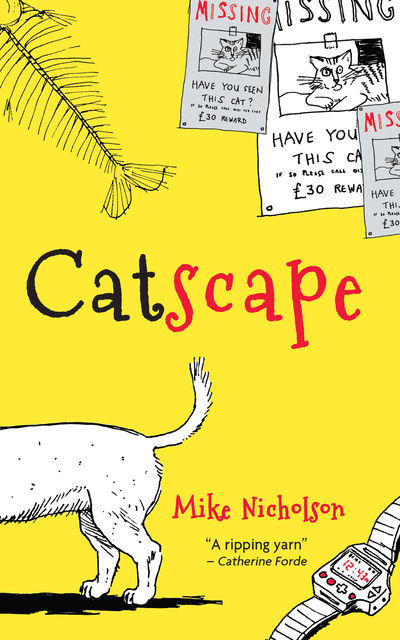 Catscape, Mike Nicholson