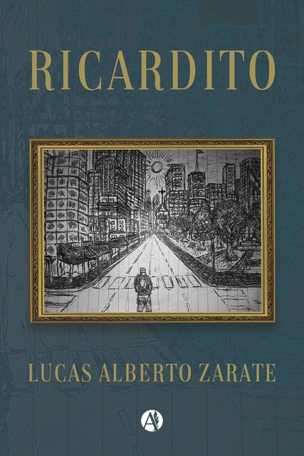 Ricardito, Lucas Alberto Zarate
