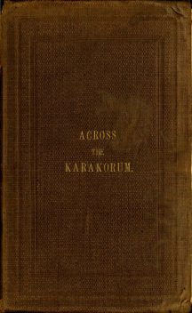 The Diary of a Hunter from the Punjab to the Karakorum Mountains, Augustus Henry Irby