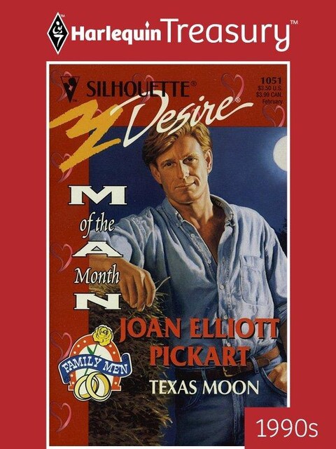 Texas Moon, Joan Elliott Pickart