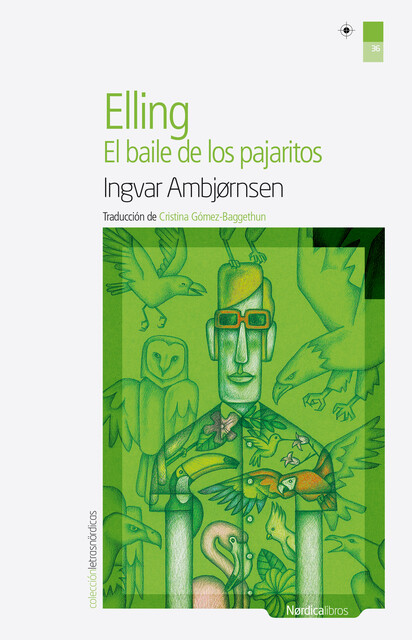 Elling. El baile de los pajaritos, Ingvar AmbjØrnsen